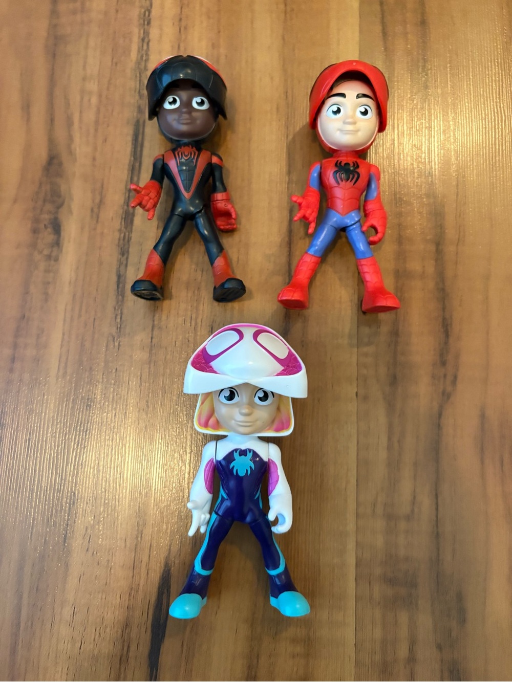 Spidey and His Amazing Friends Figures - Picture 6 of 6